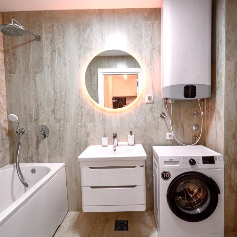 Rosa Apartments - Apartman sa 1 Spavaćom Sobom - 15