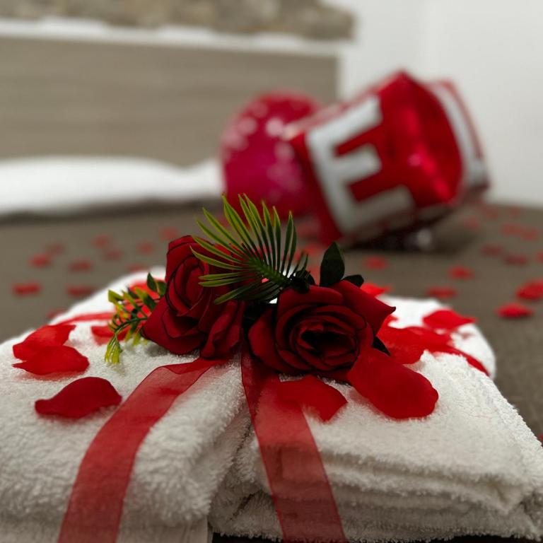 Dolce Notte - King Room with Spa Bath - 19