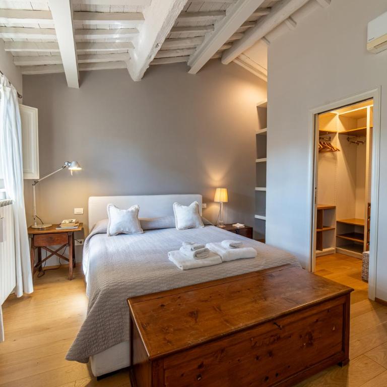 Charming Apartment in Lucca's Historic Center - Appartamento con 2 Camere da Letto - 7
