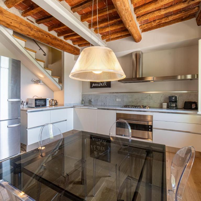 Charming Apartment in Lucca's Historic Center - Appartamento con 2 Camere da Letto - 11