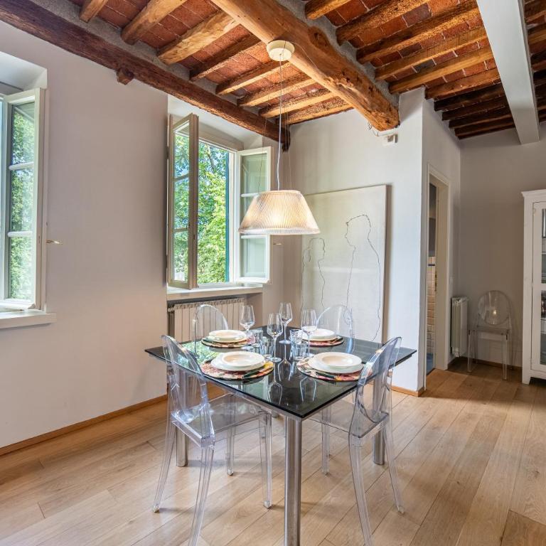 Charming Apartment in Lucca's Historic Center - Appartamento con 2 Camere da Letto - 15