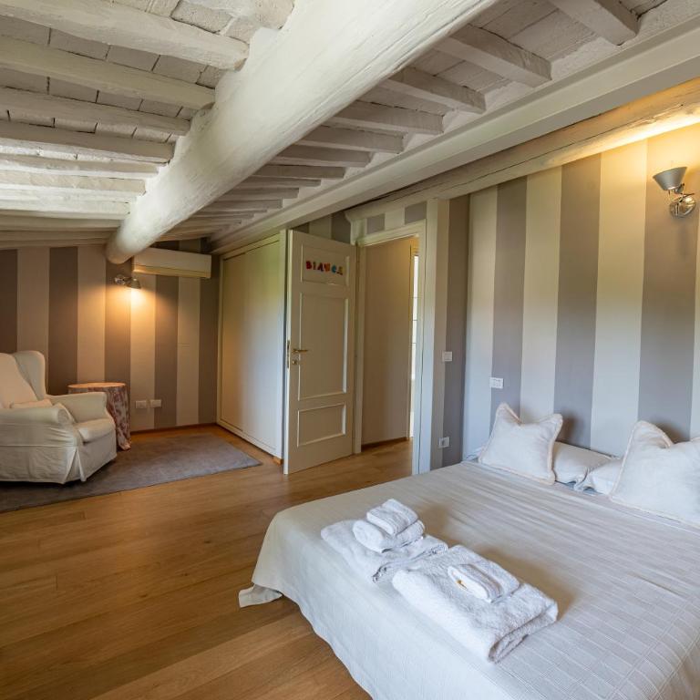 Charming Apartment in Lucca's Historic Center - Appartamento con 2 Camere da Letto - 22