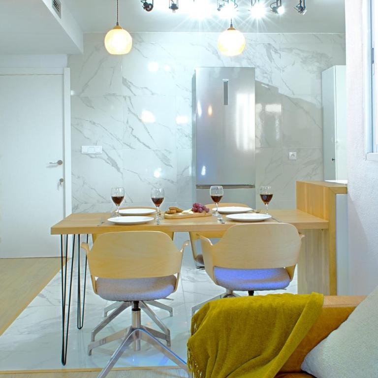 ABAL Apartments - Central Market - Apartamento de 3 dormitorios - 10