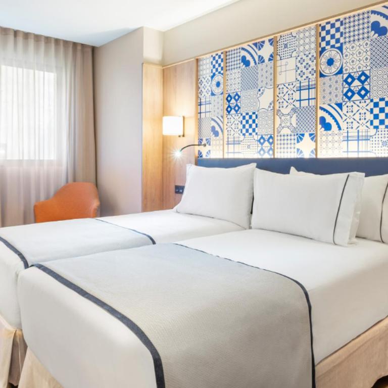 Eurostars Guadalquivir - Habitación Doble - 1 o 2 camas - 2