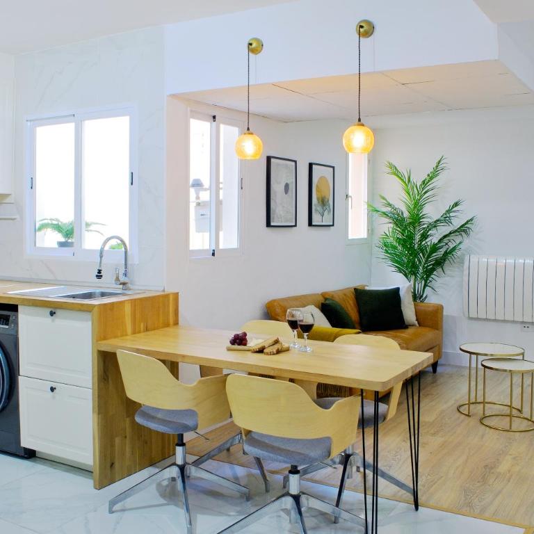 ABAL Apartments - Central Market - Apartamento de 3 dormitorios - 18