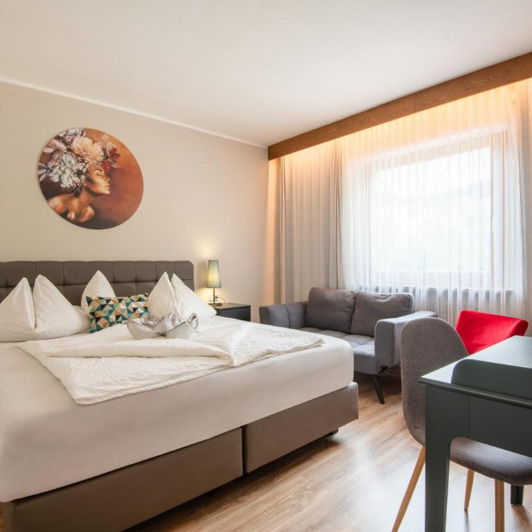Hotel Residence MaVie - Chambre Double - Vue sur Montagne - 7