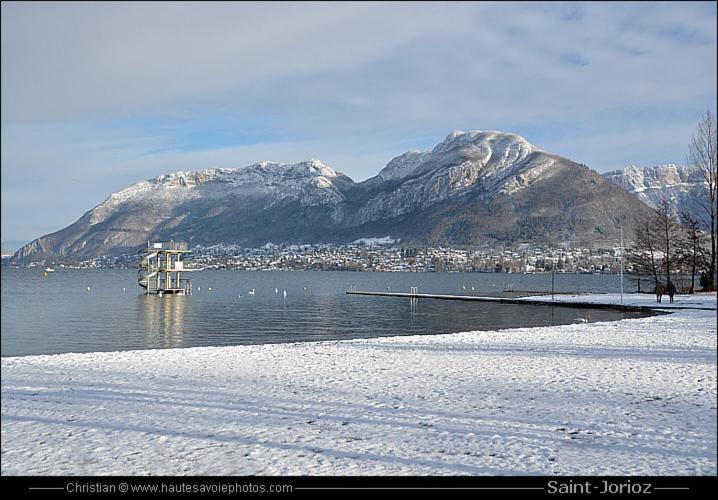 Chez Eugénie, au calme, proche du lac - Appartement 1 Chambre - 14