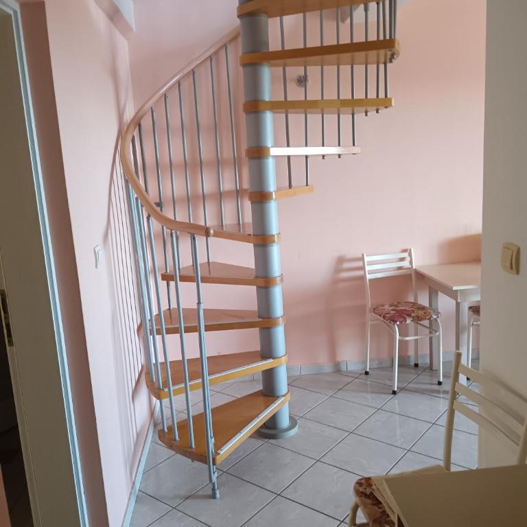 Vila Vukotić - Duplex Two-Bedroom Apartment with Balcony and Sea View - 6