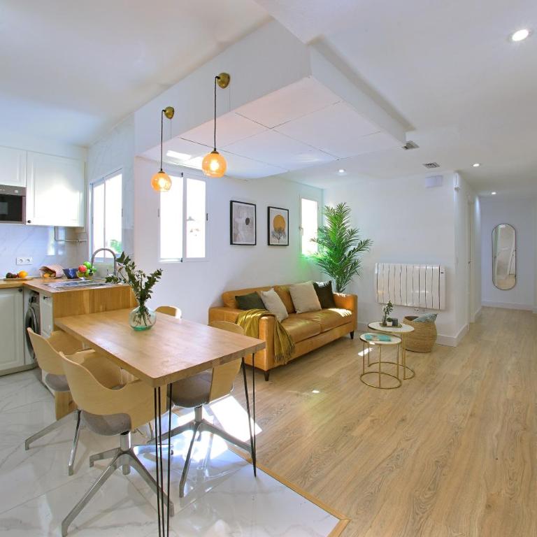 ABAL Apartments - Central Market - Apartamento de 3 dormitorios - 1