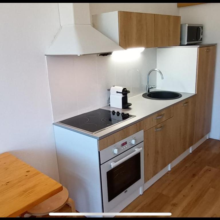 Studio pour 4 personnes pied dans les pistes - Appartamento con 1 Camera da Letto - 5