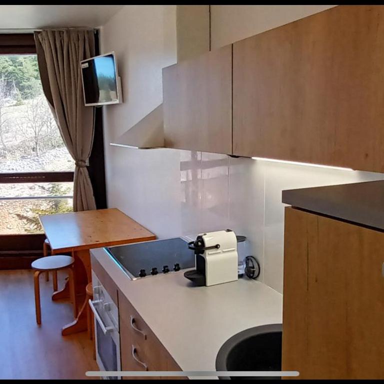 Studio pour 4 personnes pied dans les pistes - Appartamento con 1 Camera da Letto - 15