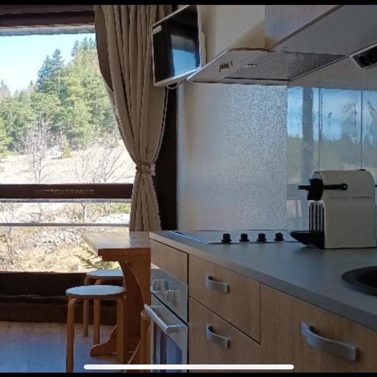 Studio pour 4 personnes pied dans les pistes - Appartamento con 1 Camera da Letto - 20