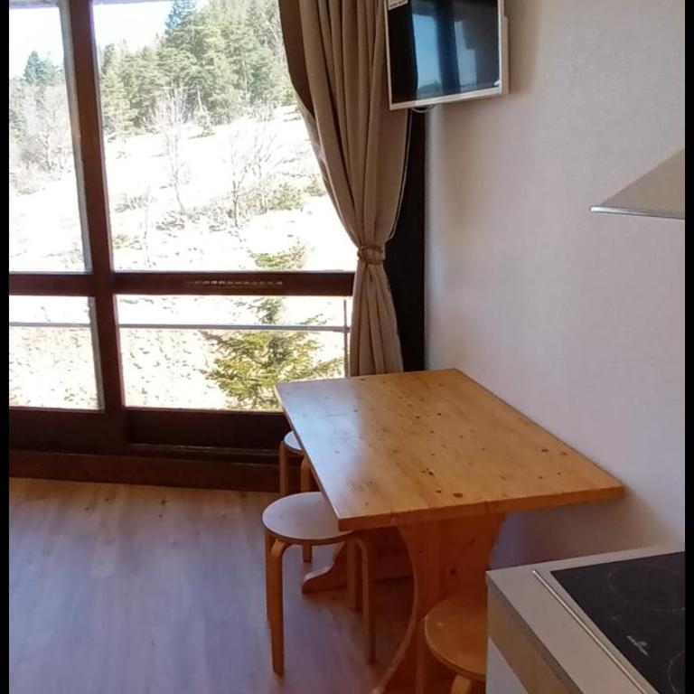 Studio pour 4 personnes pied dans les pistes - Appartamento con 1 Camera da Letto - 21