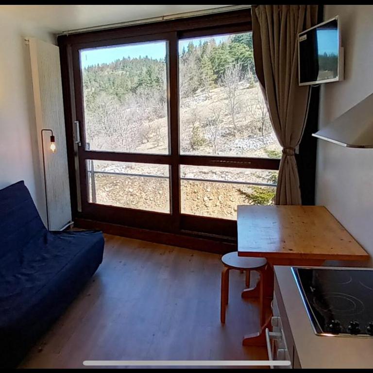 Studio pour 4 personnes pied dans les pistes - Appartamento con 1 Camera da Letto - 24