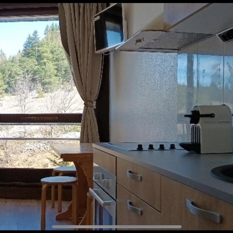 Studio pour 4 personnes pied dans les pistes - Appartamento con 1 Camera da Letto - 26