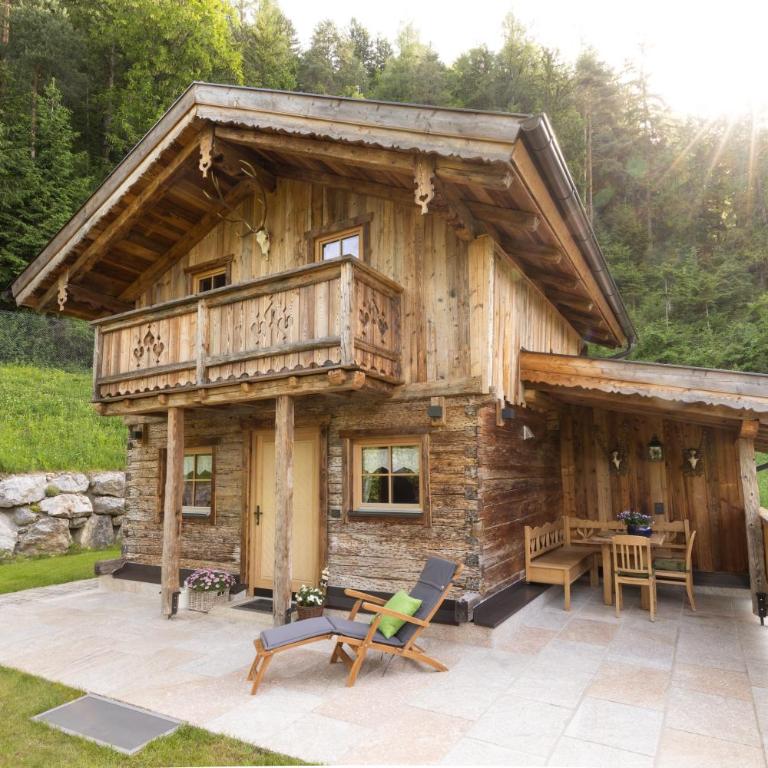 Chalet Haarberg - Chalet mit 2 Schlafzimmern - 1