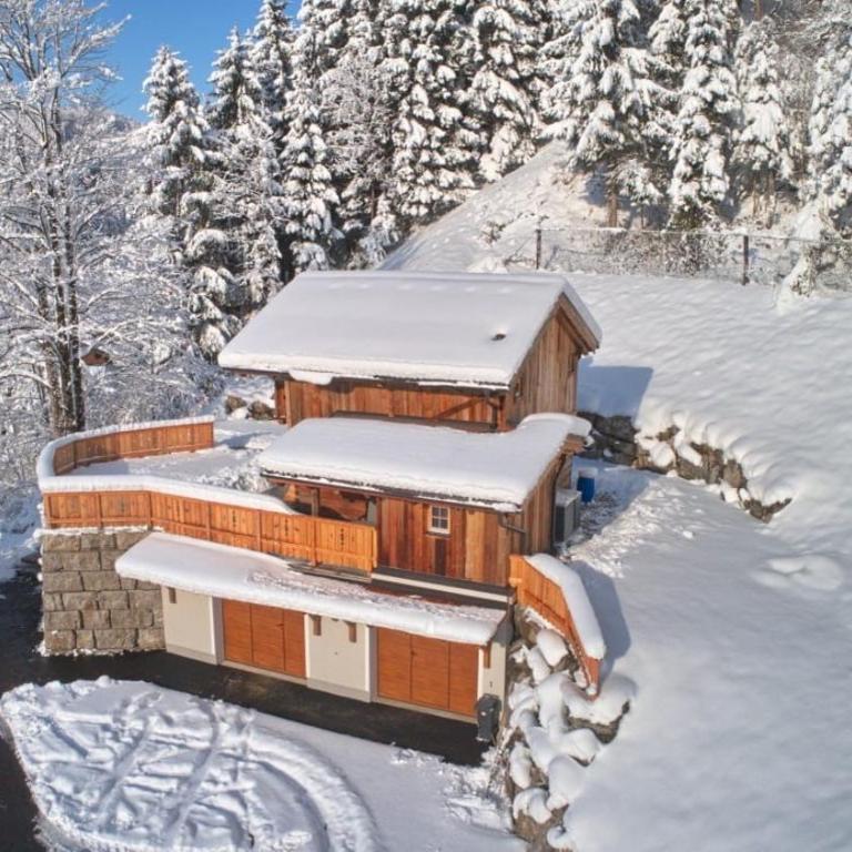 Chalet Haarberg - Chalet mit 2 Schlafzimmern - 19