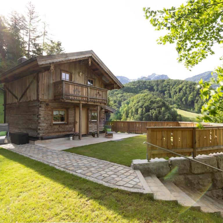 Chalet Haarberg - Chalet mit 2 Schlafzimmern - 11
