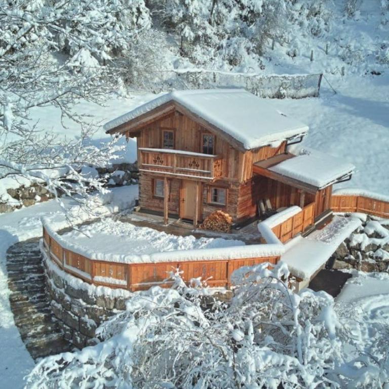Chalet Haarberg - Chalet mit 2 Schlafzimmern - 21