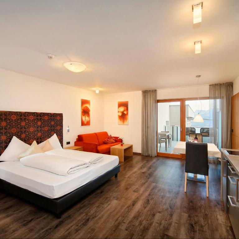 Appartement-Hotel Beatenhof - Estudio (2 adultos) - 5