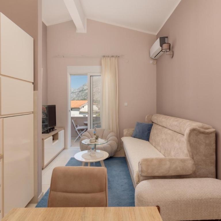 Sapphire view apartment - One-Bedroom Apartment - 3