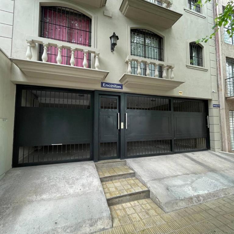 Acogedor departamento a metros del Parque San Martín y Arístides - Apartamento de 1 dormitorio - 4