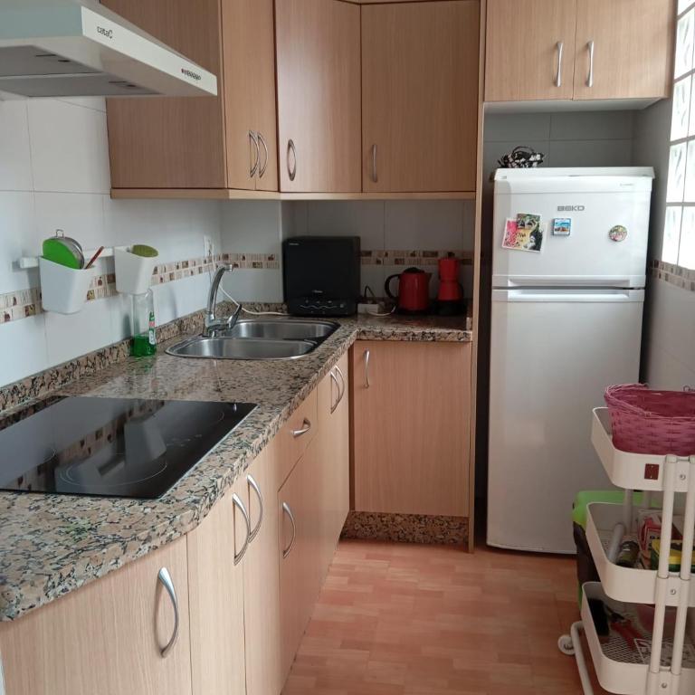 Apartamento Amapola - Apartamento de 1 dormitorio - 9