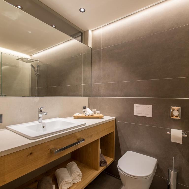 Garni Marianne - Habitación Doble con balcón - 13