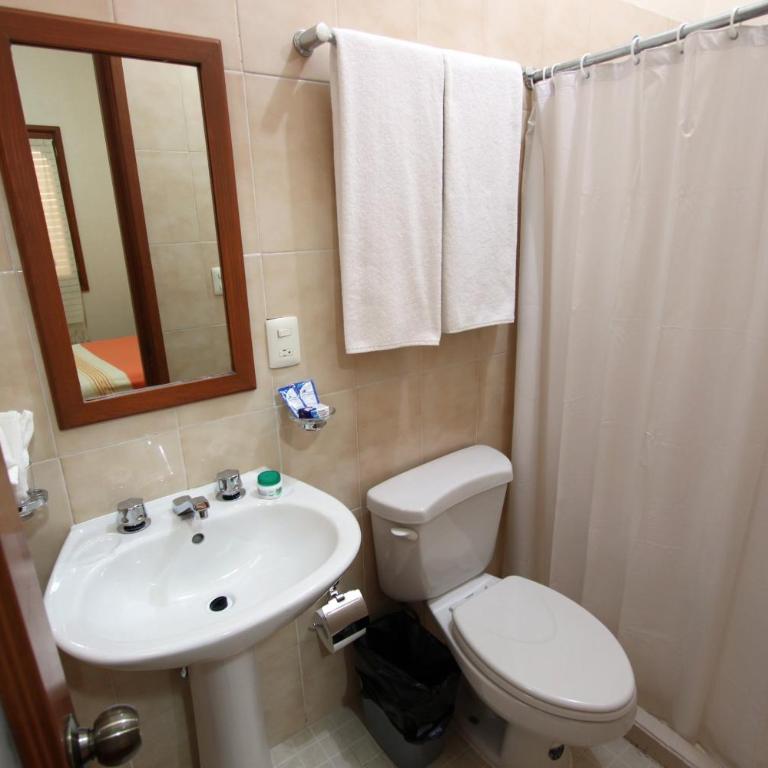 Hotel Oaxaca Mágico - Habitación Doble con cama doble - 3