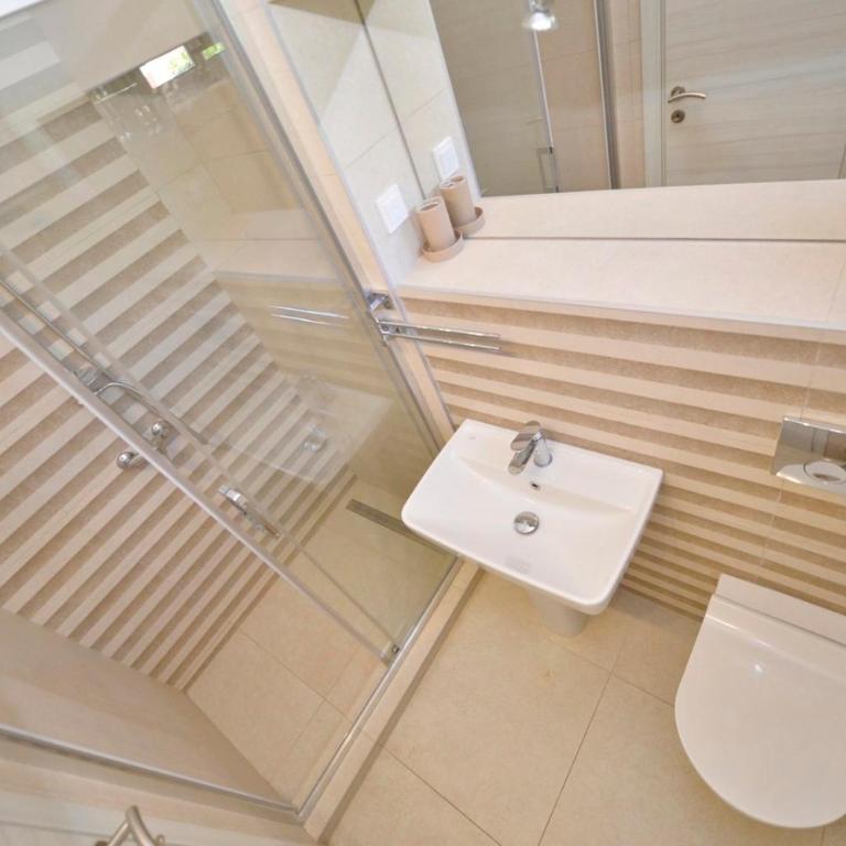 Sapphire view apartment - One-Bedroom Apartment - 15