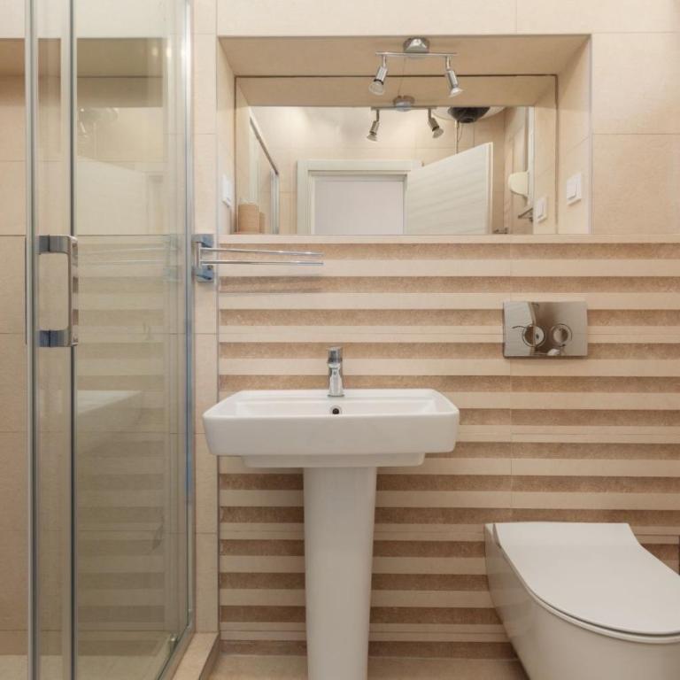 Sapphire view apartment - One-Bedroom Apartment - 14