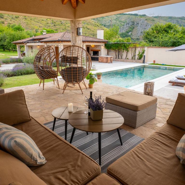 Villa Ivana - Two-Bedroom Villa - 14