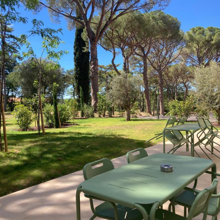 Château du Parc - Gîtes climatisés & spas à Pézenas - Villa Deluxe - 5