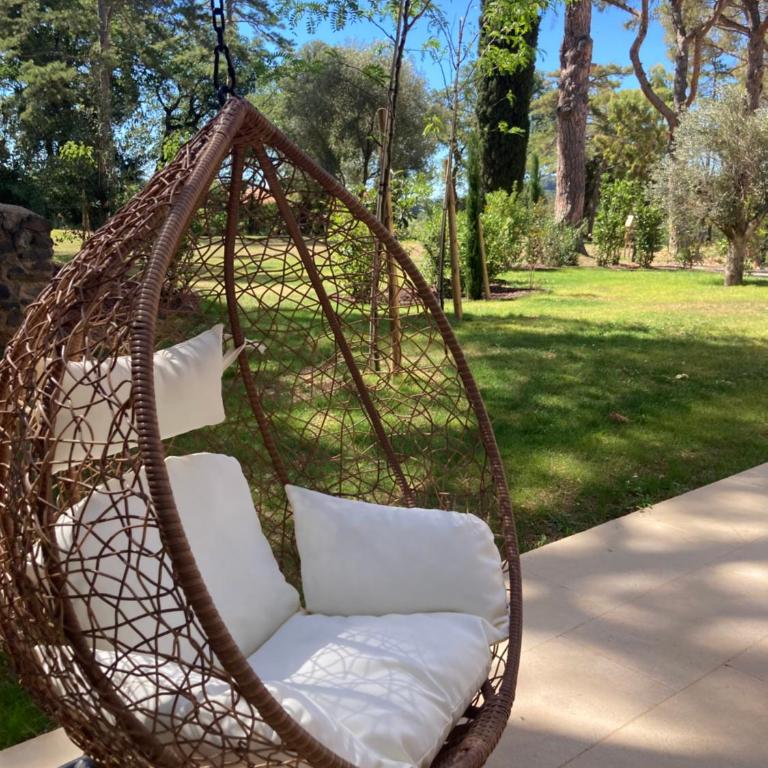 Château du Parc - Gîtes climatisés & spas à Pézenas - Villa Deluxe - 7