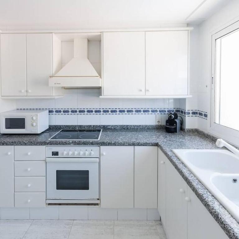 Apartamento lujo directo al mar en Playa de Gandía - Apartamento de 3 dormitorios - 7