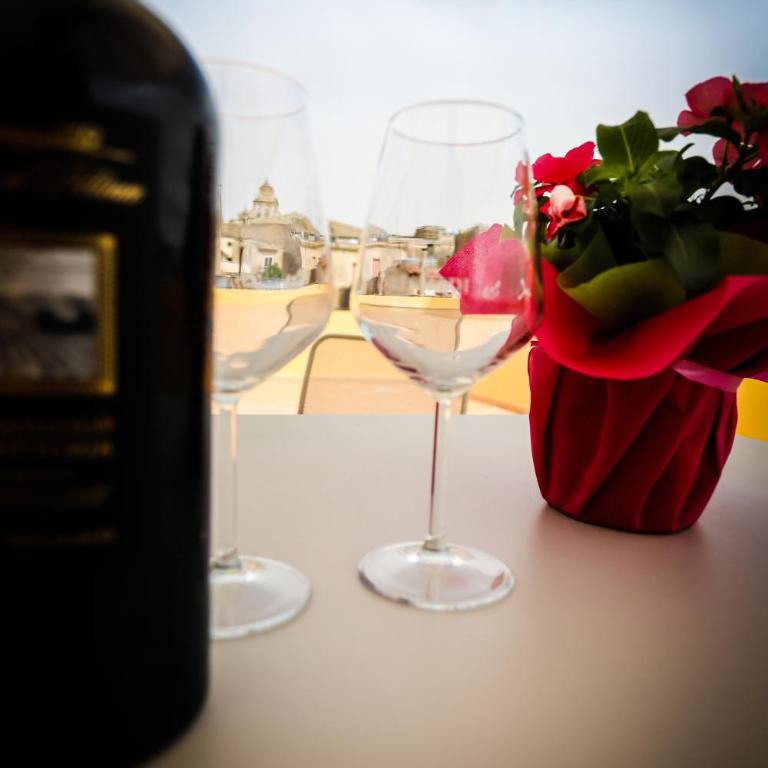 Ibla for Family and Friends - Camera Matrimoniale con Terrazza - 20
