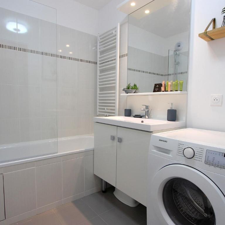 NOVA3 Apartment 8 ppl with garden near Disney - Apartment mit 3 Schlafzimmern - 25