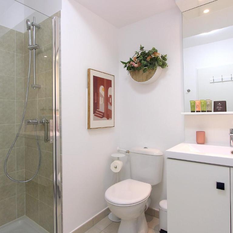NOVA3 Apartment 8 ppl with garden near Disney - Apartment mit 3 Schlafzimmern - 33