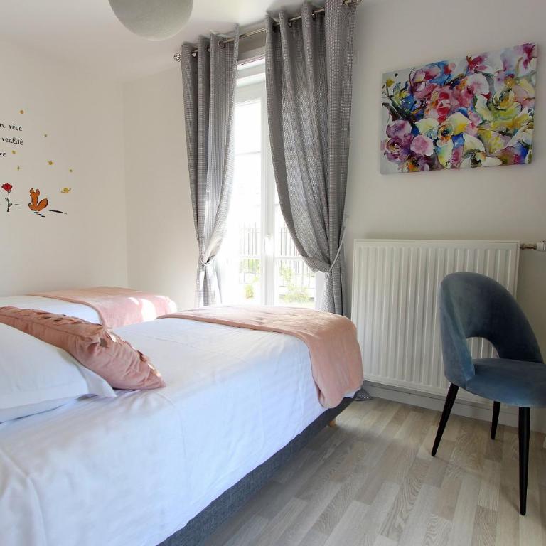 NOVA3 Apartment 8 ppl with garden near Disney - Apartment mit 3 Schlafzimmern - 23