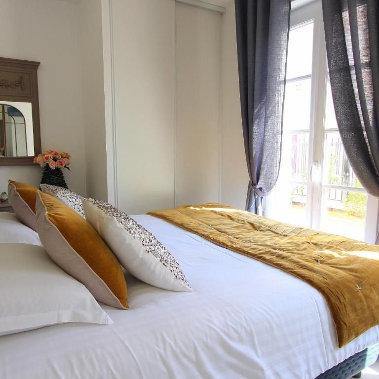 NOVA3 Apartment 8 ppl with garden near Disney - Apartment mit 3 Schlafzimmern - 19