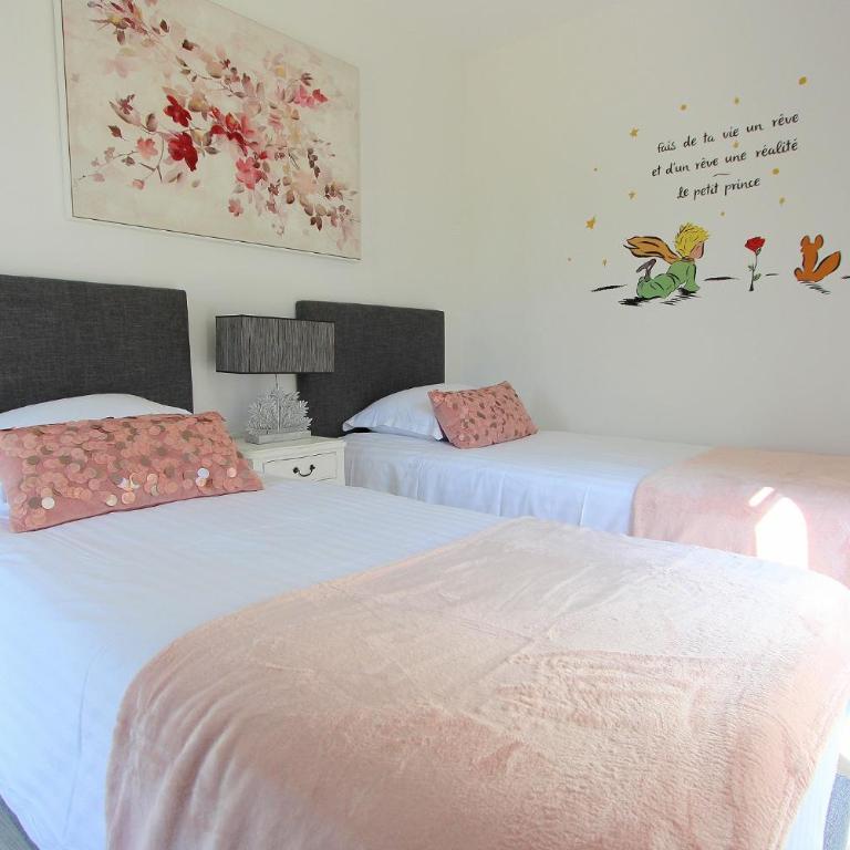 NOVA3 Apartment 8 ppl with garden near Disney - Apartment mit 3 Schlafzimmern - 20