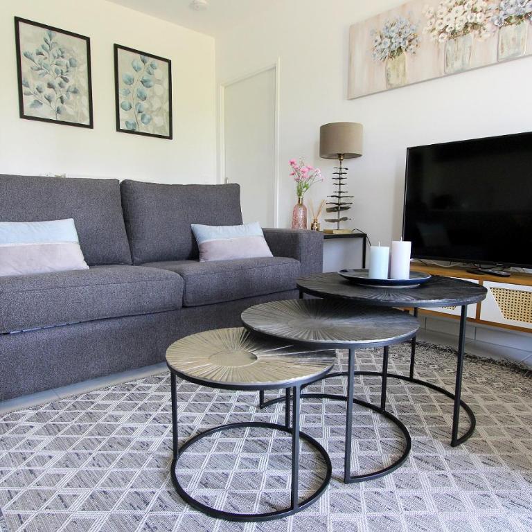 NOVA3 Apartment 8 ppl with garden near Disney - Apartment mit 3 Schlafzimmern - 6