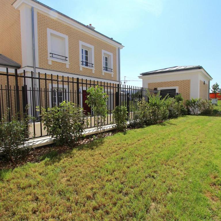 NOVA3 Apartment 8 ppl with garden near Disney - Apartment mit 3 Schlafzimmern - 35