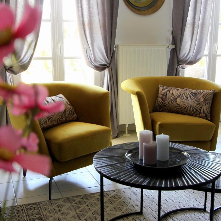 NOVA3 Apartment 8 ppl with garden near Disney - Apartment mit 3 Schlafzimmern - 4