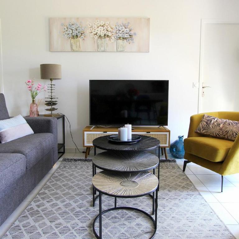NOVA3 Apartment 8 ppl with garden near Disney - Apartment mit 3 Schlafzimmern - 2