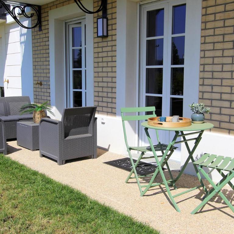 NOVA3 Apartment 8 ppl with garden near Disney - Apartment mit 3 Schlafzimmern - 14