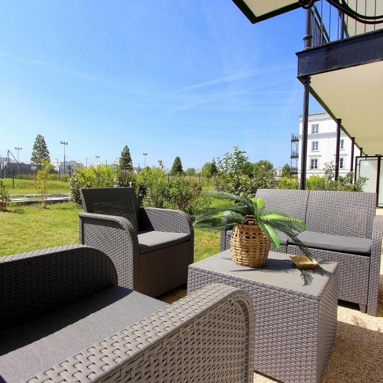 NOVA3 Apartment 8 ppl with garden near Disney - Apartment mit 3 Schlafzimmern - 13