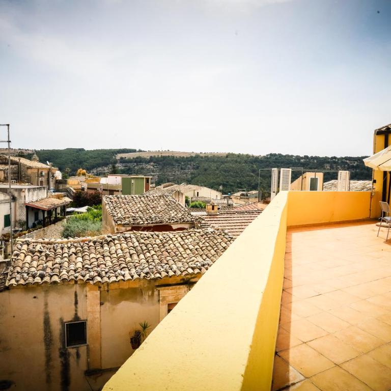 Ibla for Family and Friends - Camera Matrimoniale con Terrazza - 19