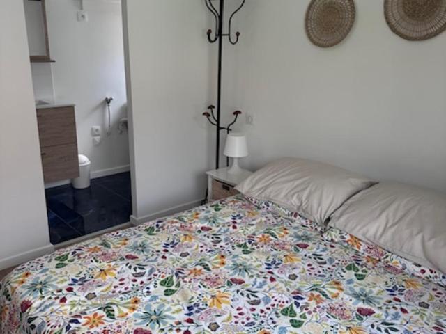 appartement au calme avec jardin privatif dans maison - Apartamento de 1 dormitorio con vistas al jardín - 11
