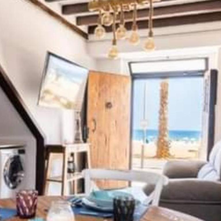 Apartamentos Gali playa 1 arsenal7 - Standard Family Room - 4